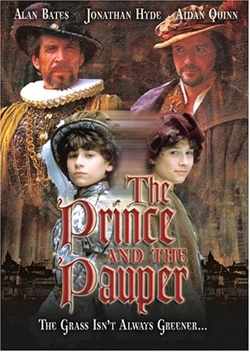 THE PRINCE AND THE PAUPER, COMPLETE, By.